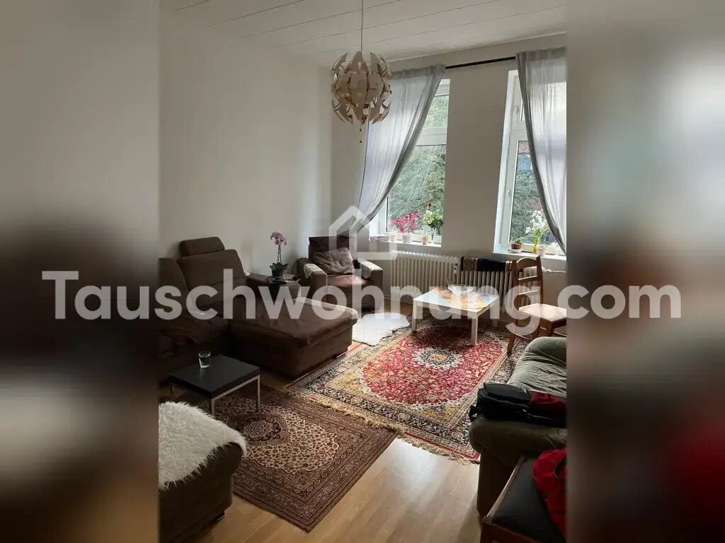 Wohnung zur Miete Tauschwohnung 650 € 3 Zimmer 75 m²<br/>Wohnfläche 1.<br/>Geschoss Exerzierplatz Kiel 24103