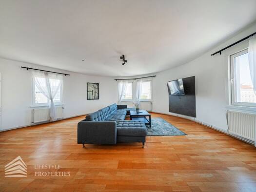 Wohnung zum Kauf 715.000 € 4 Zimmer 123,7 m² Wien 1060