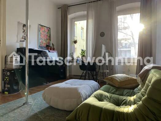 Wohnung zur Miete Tauschwohnung 330 € 2 Zimmer 37 m² 2. Geschoss Kreuzberg Friedrichshain-Kreuzberg 10999