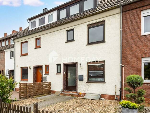 Reihenmittelhaus zum Kauf 189.000 € 5 Zimmer 131,7 m² 258 m² Grundstück Rönnebeck Nord 28777