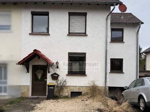 Doppelhaushälfte zum Kauf 129.000 € 5 Zimmer 125 m² 342 m² Grundstück Bliesmengen-Bolchen Mandelbachtal 66399