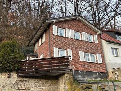 Einfamilienhaus zum Kauf provisionsfrei 130.000 € 3 Zimmer 76 m² 103 m² Grundstück Niederkrossen Uhlstädt-Kirchhasel 07407