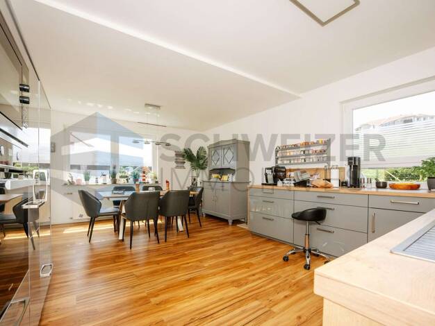 Einfamilienhaus zum Kauf 849.500 € 8,5 Zimmer 271,6 m² 871 m² Grundstück Pfullingen 72793