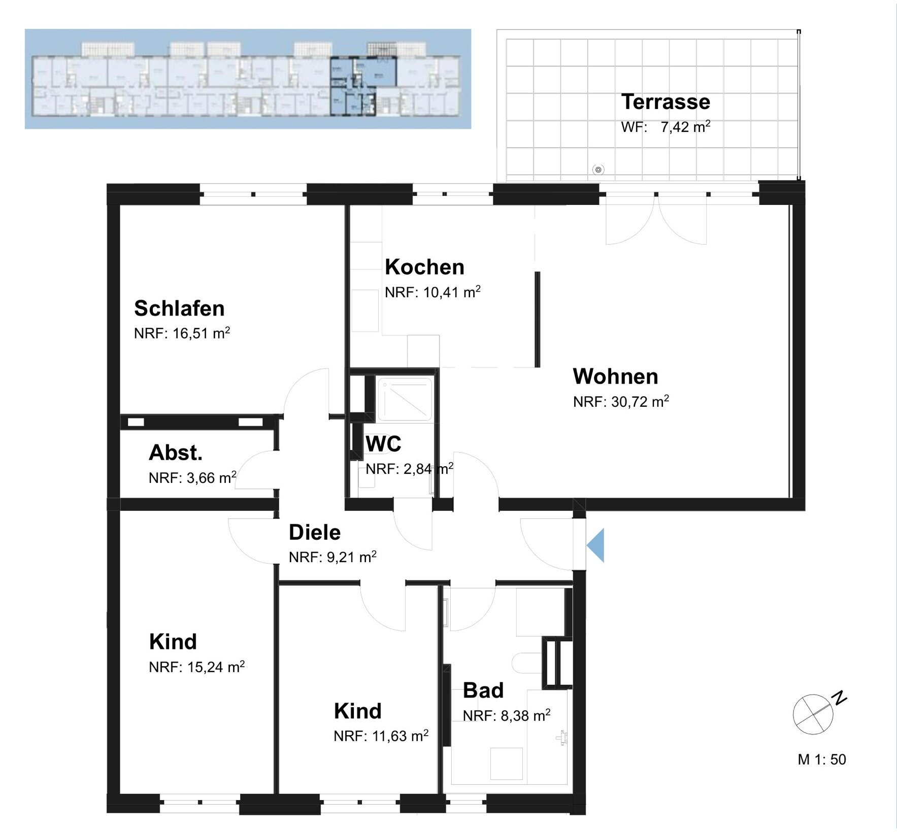 Terrassenwohnung zur Miete 1.390 € 4 Zimmer 116,1 m²<br/>Wohnfläche EG<br/>Geschoss ab sofort<br/>Verfügbarkeit Pieschen-Nord (Duckwitzstr.) Dresden 01129