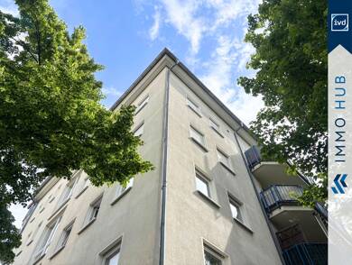Wohnung zum Kauf 196.000 € 3 Zimmer 73,7 m² 2. Geschoss Gohlis - Süd Leipzig 04155