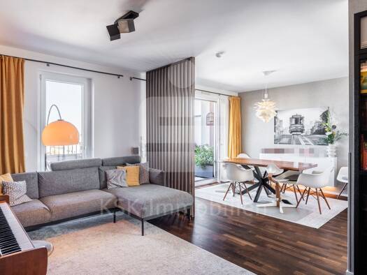Penthouse zum Kauf 830.000 € 4 Zimmer 113 m² EG Marienburg Rodenkirchen 50968