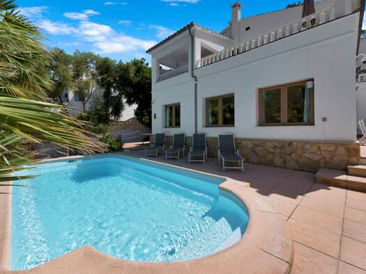 Villa zum Kauf provisionsfrei 1.925.000 € 5 Zimmer 204 m² 851 m² Grundstück Portals Nous 07181