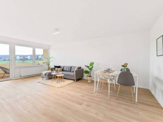 Wohnung zum Kauf provisionsfrei 359.000 € 3 Zimmer 78 m² 3. Geschoss Engelbergstraße 34 Giebel Stuttgart 70499