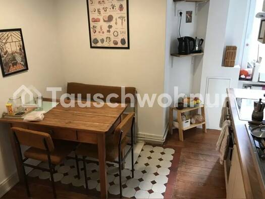 Wohnung zur Miete Tauschwohnung 1.045 € 3 Zimmer 70 m² 1. Geschoss Alsterdorf Hamburg 22083