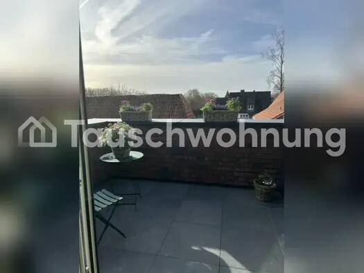 Wohnung zur Miete Tauschwohnung 1.200 € 2,5 Zimmer 75 m² 2. Geschoss Kinderhaus Münster 48159