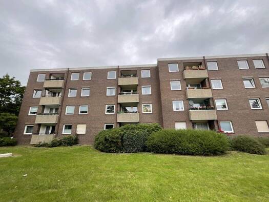 Wohnung zur Miete 459 € 3 Zimmer 65,9 m² 3. Geschoss Europaring 43 Neuende Wilhelmshaven 26389