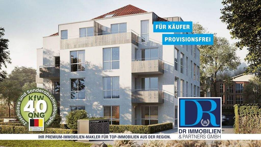 Wohnung zum Kauf - Erstbezug 379.730 € 2 Zimmer 66 m² Ingolstadt 85051