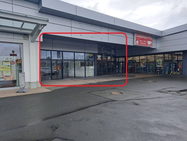 Laden zur Miete 157,3 m² Verkaufsfläche Münchberg 95213
