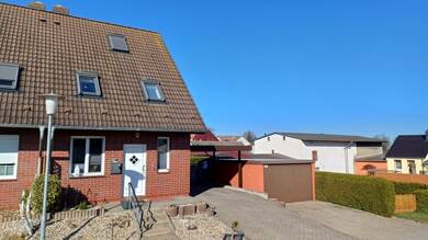 Doppelhaushälfte zum Kauf 239.000 € 4 Zimmer 110 m² 498 m² Grundstück Ballenstedt Ballenstedt OT Radisleben 06493