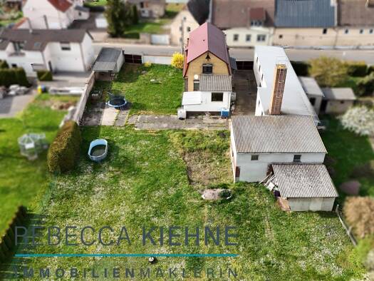Werkstatt zum Kauf 1.350 € 130 m² Lagerfläche Steuden Teutschenthal 06179