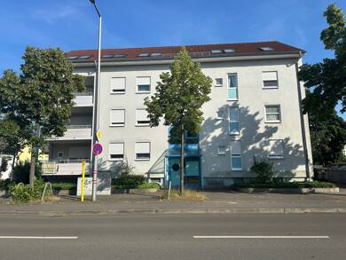 Wohnung zum Kauf 258.000 € 3 Zimmer 73,7 m² Dachgeschoss Neckarstadt - Nordost Mannheim / Neckarstadt-Ost/Wohlgelegen 68167