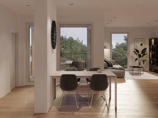 Wohnung zur Miete 850 € 2,5 Zimmer 63 m² EG frei ab sofort Wiemelhausen Mitte 44803