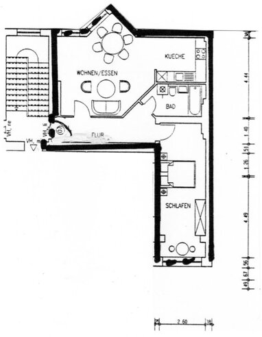 Wohnung zum Kauf 329.999 € 2 Zimmer 63 m² Pankow Berlin 13189