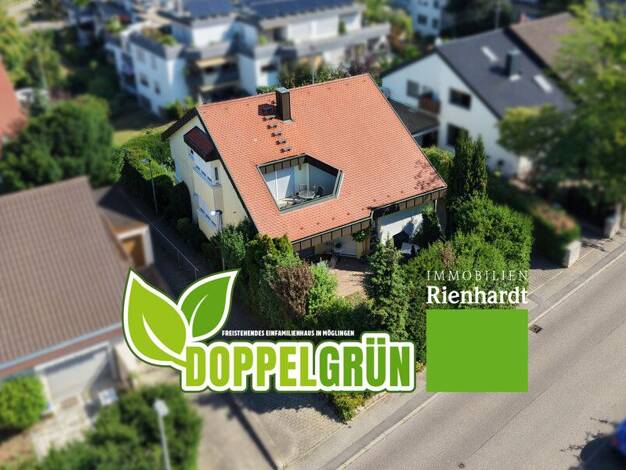 Einfamilienhaus zum Kauf 839.000 € 5 Zimmer 171 m² 433 m² Grundstück Möglingen 71696