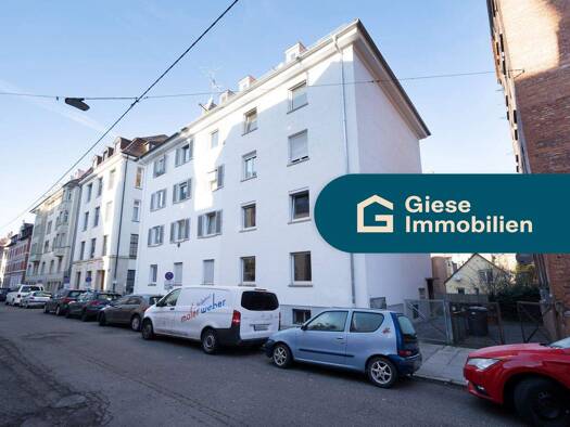 Wohnung zum Kauf 200.000 € 2 Zimmer 54 m² 1. Geschoss Süd Stuttgart 70199