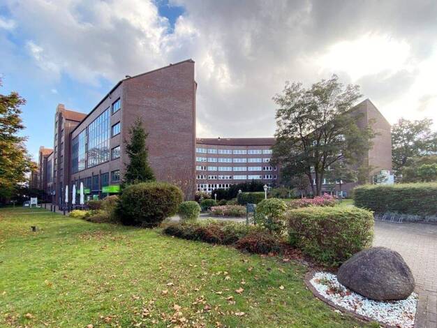 Bürofläche zur Miete 12,50 € 310 m² Bürofläche teilbar ab 100 m² Groß Borstel Hamburg 22453
