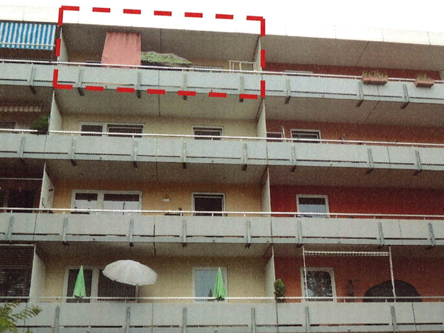 Wohnung zum Kauf 102.000 € 2 Zimmer 57 m² 4. Geschoss Schraderstraße 29 Frankenthal Frankenthal (Pfalz) 67227