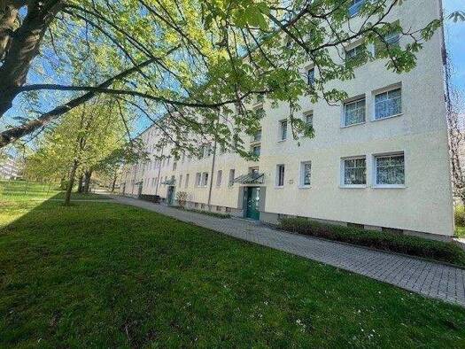 Wohnung zur Miete 390 € 3 Zimmer 60 m² 2. Geschoss frei ab sofort Scheffelstraße 55 Eckersbach Zwickau 08066
