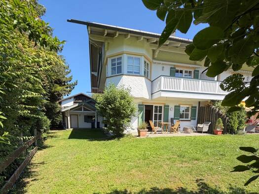 Terrassenwohnung zum Kauf 345.000 € 2 Zimmer 66 m² EG frei ab sofort Obermoosstraße 8 Prien Prien am Chiemsee 83209