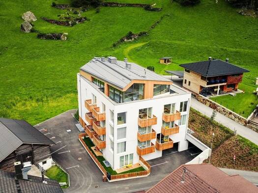 Studio zum Kauf - Erstbezug 749.000 € 4 Zimmer 100,9 m² 3. Geschoss Kühtrainstraße 18 Sölden 6450