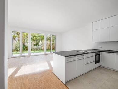 Reihenmittelhaus zur Miete 3.290 € 4 Zimmer 139 m² 122 m² Grundstück München 81247