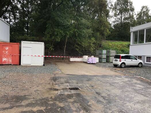 Grundstück zur Miete provisionsfrei 1.188 € 540 m² Grundstück Meyer-Delius-Platz.5 Langenhorn Hamburg 22419