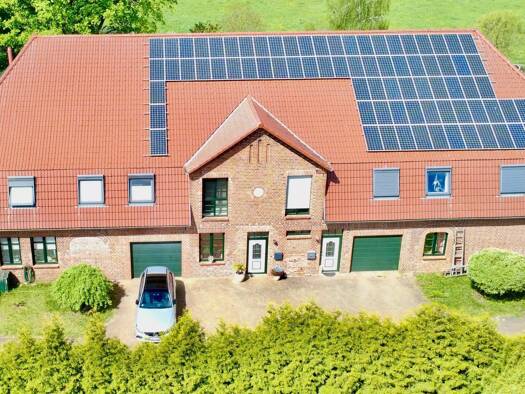 Mehrfamilienhaus zum Kauf provisionsfrei 885.000 € 15 Zimmer 686 m² 6.250 m² Grundstück Haaren Bad Wilsnack 19336
