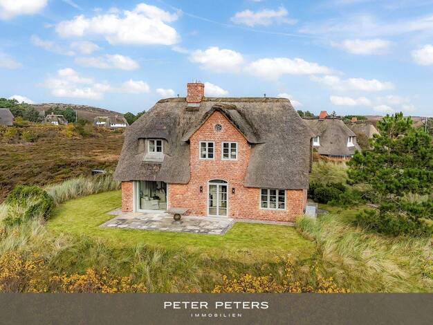 Einfamilienhaus zum Kauf 7.490.000 € 5 Zimmer 161 m² 1.876 m² Grundstück List 25992