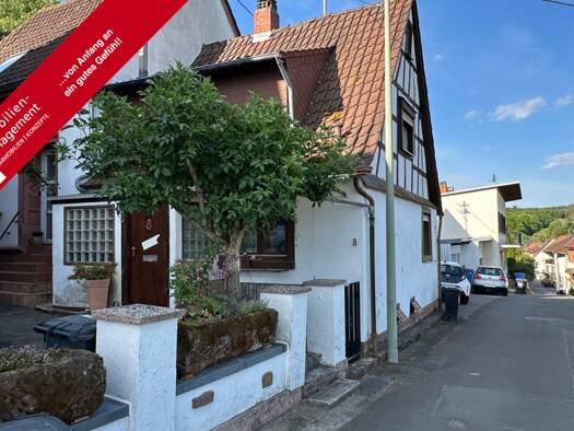 Einfamilienhaus zum Kauf 79.000 € 3 Zimmer 56,8 m² 58 m² Grundstück Mehlingen / Baalborn 67678