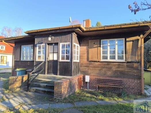 Bungalow zum Kauf 79.000 € 3 Zimmer 65,9 m² 802 m² Grundstück frei ab sofort Hartau Zittau 02763