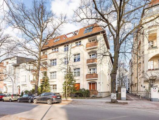 Wohnung zum Kauf 959.000 € 4 Zimmer 132 m² 2. Geschoss Schmargendorf Berlin 14193