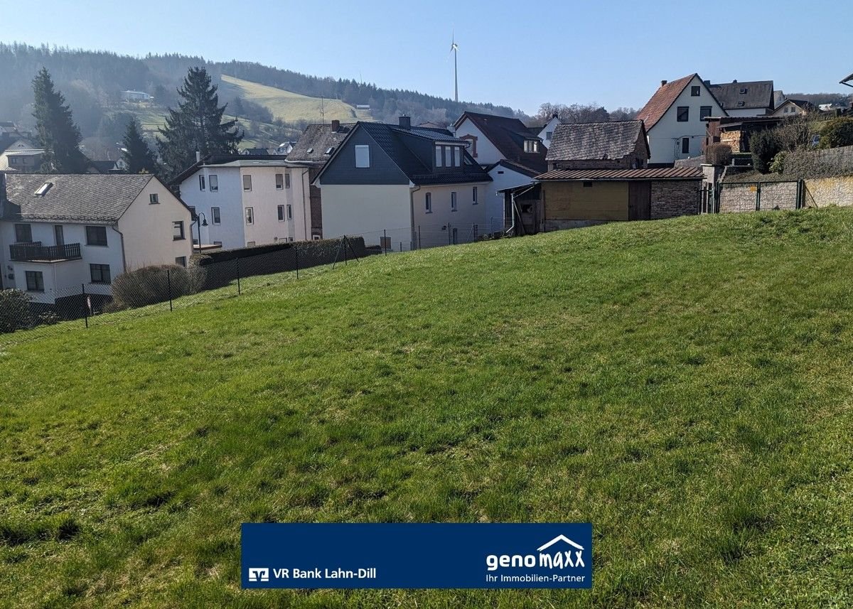 Grundstück zum Kauf 65.000 € 1.276 m²<br/>Grundstück Hartenrod Bad Endbach 35080