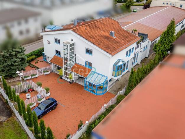 Haus zum Kauf 1.250.000 € 5,5 Zimmer 137,2 m² 2.532 m² Grundstück Talheim 74388
