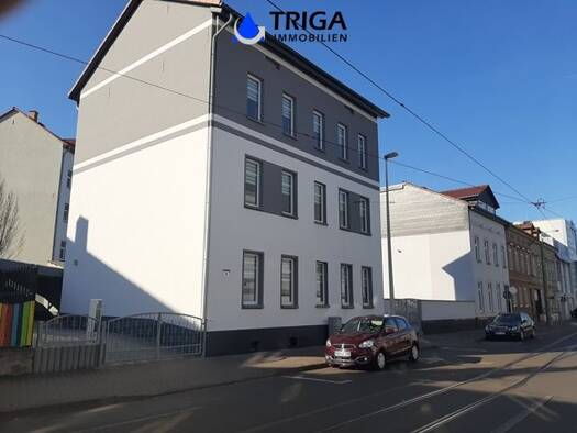 Wohnung zur Miete 595 € 3 Zimmer 70 m² 1. Geschoss Nordhausen Nordhausen 99734