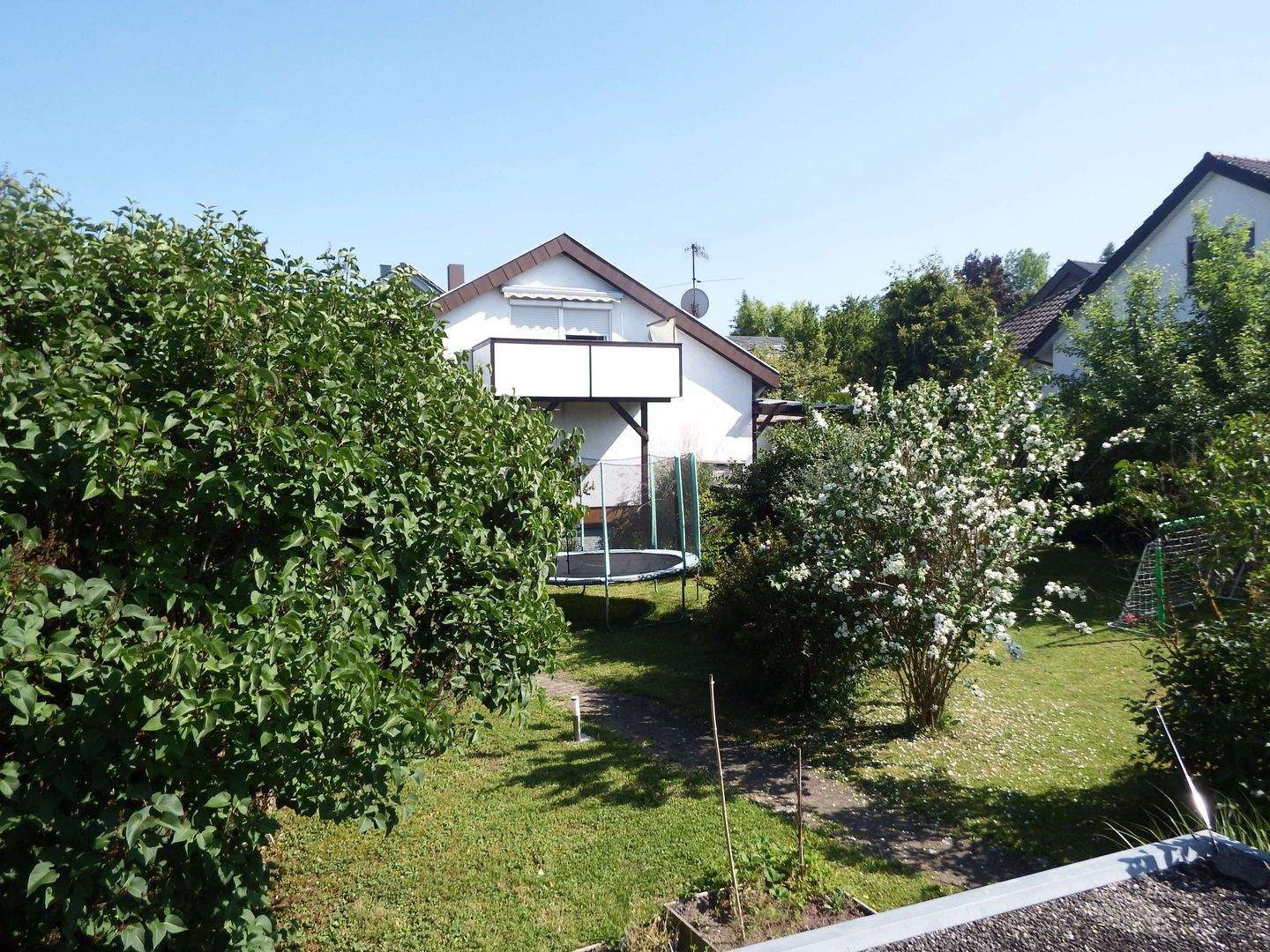 Immobilie in Bodelshausen - Freistehendes Haus mit großem Grundstück in hervorragender Lage  - Bild 2