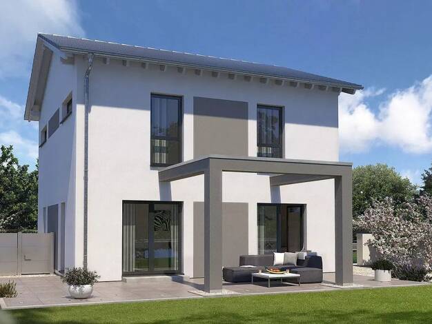 Einfamilienhaus zum Kauf 528.400 € 4 Zimmer 144,8 m² 373 m² Grundstück Voerde Ennepetal 58256