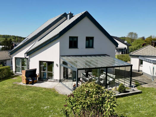 Einfamilienhaus zum Kauf 539.000 € 5 Zimmer 164 m² 1.009 m² Grundstück Hillesheim Hillesheim 54576