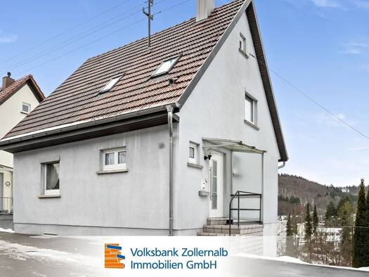 Einfamilienhaus zum Kauf 189.000 € 4 Zimmer 79 m² 372 m² Grundstück frei ab sofort Onstmettingen Albstadt 72461