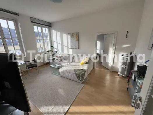 Wohnung zur Miete Tauschwohnung 640 € 2 Zimmer 55 m² 2. Geschoss Lindenthal Köln 50931