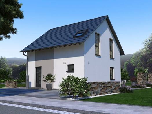 Einfamilienhaus zum Kauf provisionsfrei 426.500 € 4 Zimmer 107 m² 500 m² Grundstück Stücken Michendorf 14552