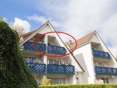 Wohnung zum Kauf 230.000 € 1 Zimmer 42 m² Dachgeschoss Zingst Ostseeheilbad Zingst 18374