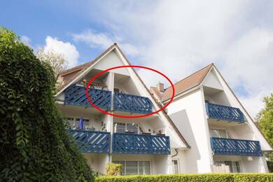 Wohnung zum Kauf 230.000 € 1 Zimmer 42 m² Dachgeschoss Zingst Ostseeheilbad Zingst 18374