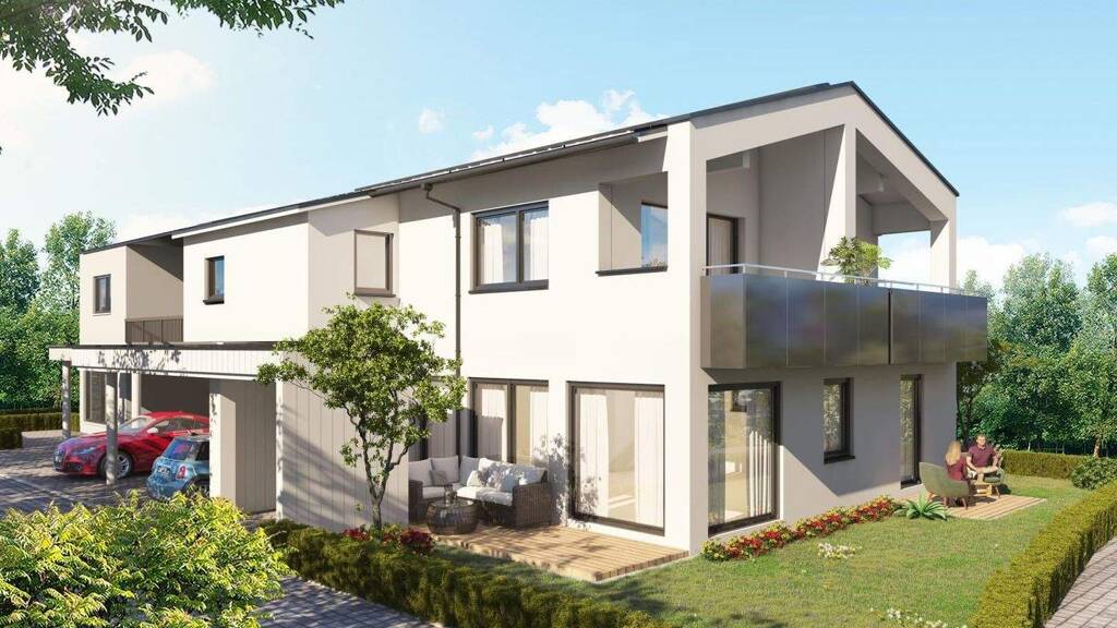 Wohnung zum Kauf - Erstbezug 499.000 € 2 Zimmer 64 m² Völs 6176