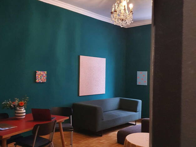 Wohnung zum Kauf provisionsfrei 399.000 € 3 Zimmer 69 m² EG Gutleutviertel Frankfurt am Main 60329