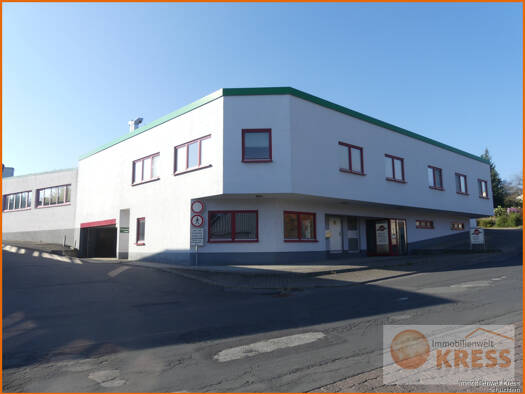 Lagerhalle zum Kauf 1.600.000 € 10.637 m² Lagerfläche Oberzell Sinntal / Ziegelhütte 36391